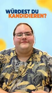 Würdest du kandidieren? 🗳️ Mach mit bei meiner Umfrage 📊

Mit dieser Frage startet meine Kampagne „Deine Perspektive zählt“. Für meine Bachelorarbeit in Politikwissenschaft an der TU Darmstadt untersuche ich, was Menschen dazu bewegt, für ein kommunalpolitisches Mandat zu kandidieren – und was sie davon abhält.

Egal, ob deine Antwort Ja, Vielleicht oder ein klares Nein ist: Deine Perspektive ist wichtig 🧡

⏱️ ca. 15 Minuten
🔒 anonym
📍 deutschlandweit · ab 16 Jahren

👉 Den Link zur Befragung findest du in meiner Bio und in meiner Story

Hilf mir gerne, möglichst unterschiedliche Menschen zu erreichen: Teile das Reel in deiner Story oder schick es an jemanden, der ganz anders auf Politik schaut als du. Ich möchte möglichst viele Menschen mit meiner Umfrage erreichen 🧡

#DeinePerspektiveZählt #Kommunalpolitik #Bachelorarbeit #Umfrage #Politikwissenschaft