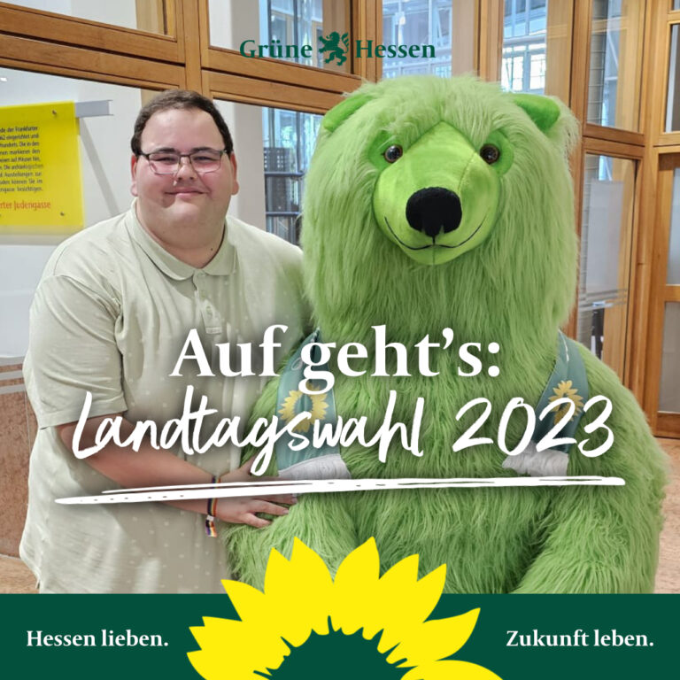 Auf geht’s: Landtagswahl 2023