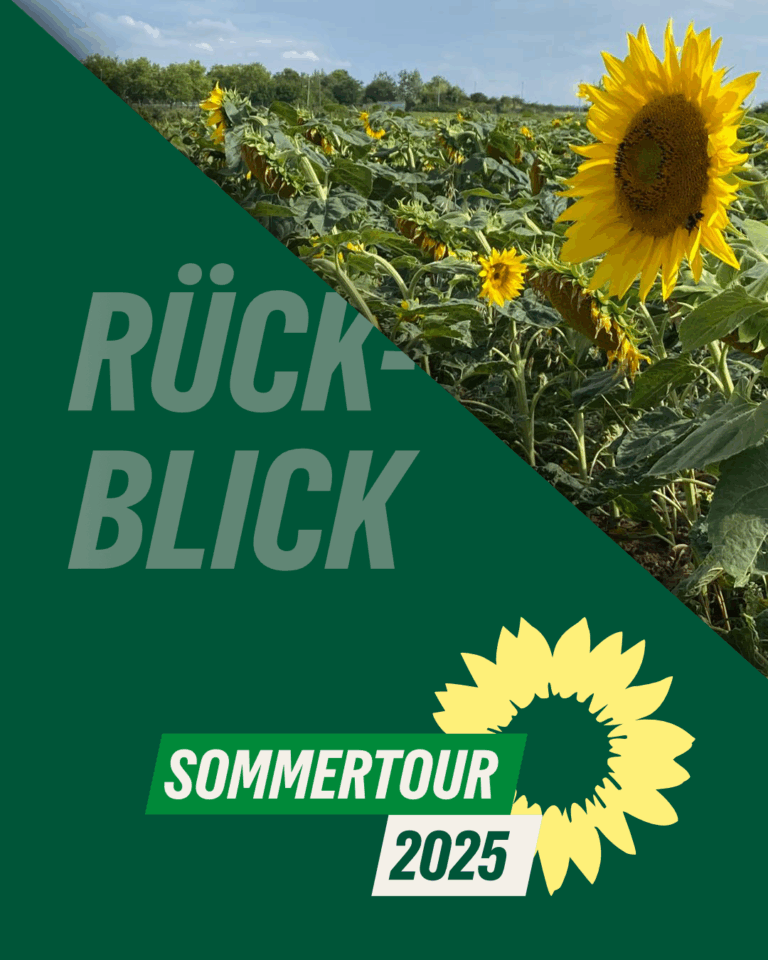 Sommertour 2025 – unterwegs im Kreis Groß-Gerau