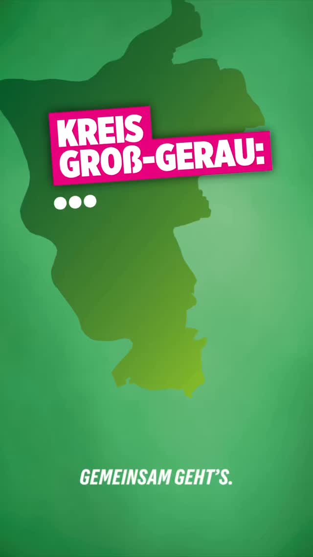 Wie sollte der Slogan für den Kreis Groß-Gerau lauten? 🤔

@itsaneveryday und @lars_nitschke_ haben beim Neujahrsempfang nachgefragt –
und sagen wir mal so:
Die Antworten waren… kreativ. 😄

Schaut unbedingt bis zum Ende – es lohnt sich 😂
👉🏼 Welcher ist euer Favorit? 
Schreibt es gerne in die Kommentare 👇🏼

#KreisGroßGerau #GroßGerau #Slogan 
#GemeinsamGehts #Grüne