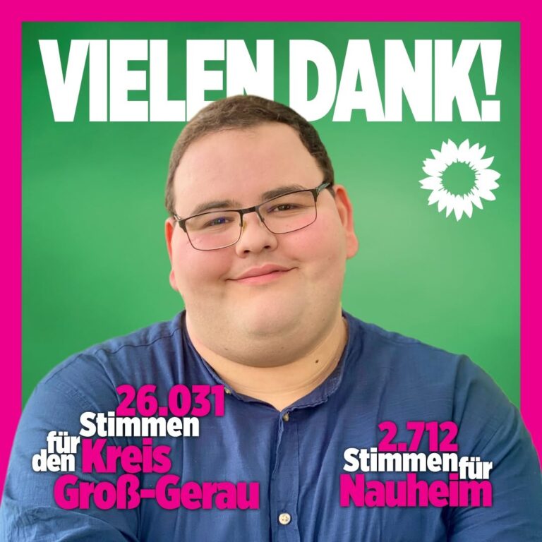 Ergebnisse Kommunalwahl 2026